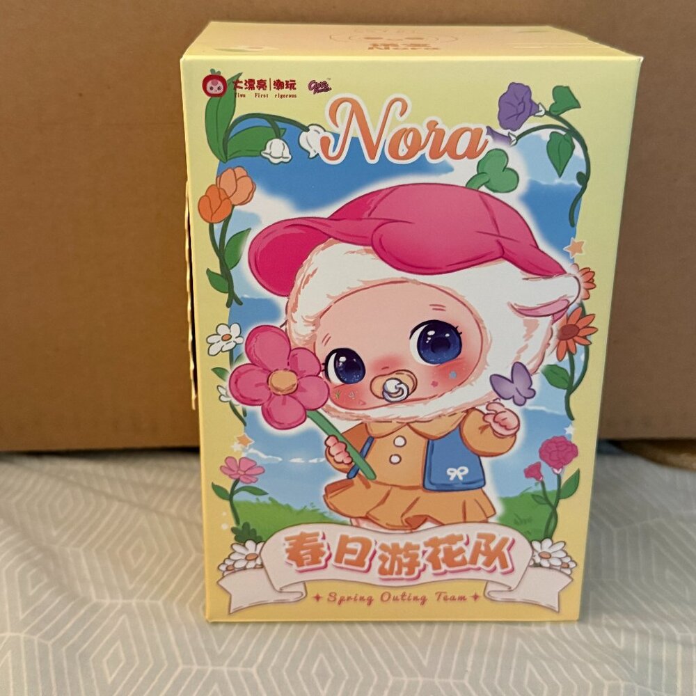 NORA SPRING OUTING NEW